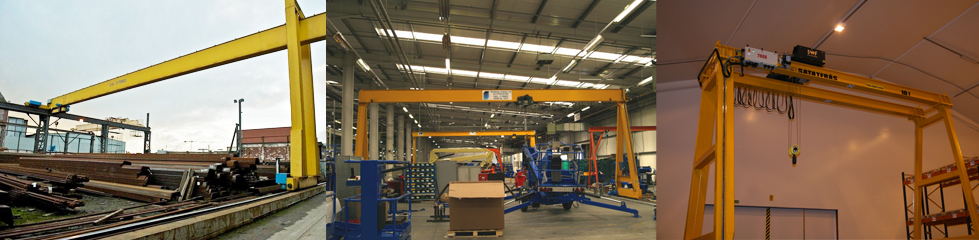 crane repairs